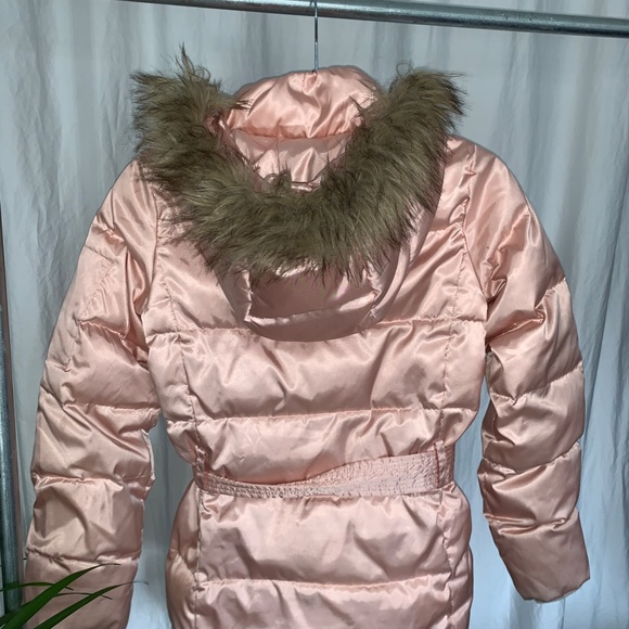Gap Kids Pink winter jacket - Picture 4 of 6